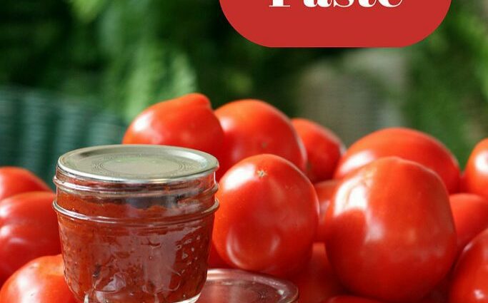 Fragrant moonshine from tomatoes or tomato paste