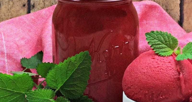 Framboise &#8211; raspberry moonshine at home