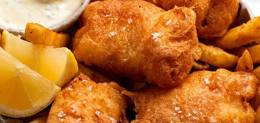 French beer batter for fish, chicken, other meats and vegetables