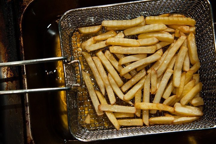 French fries secrets