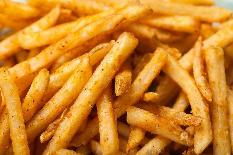 French fries secrets