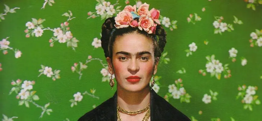 Frida Kahlo, glorifying life
