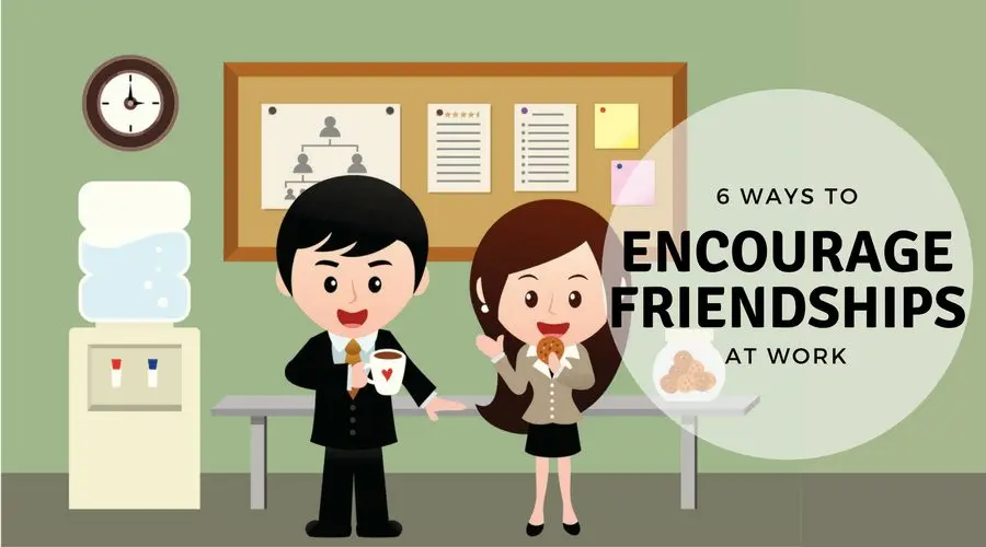 Friendship at work: how to get around the pitfalls?