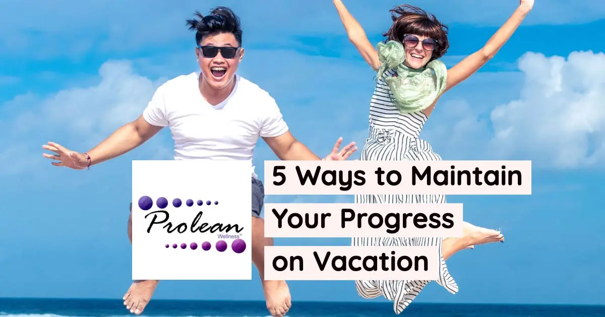 From vacation to vacation: how to maintain vitality