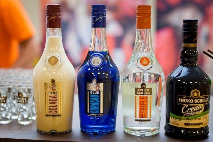 Fruko Schulz &#8211; Czech liqueurs for every taste