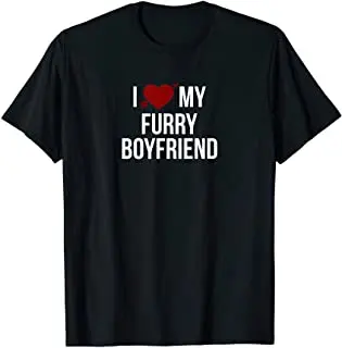 Furry, devoted&#8230; in love?