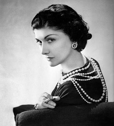 Gabrielle Chanel and her secret symbols