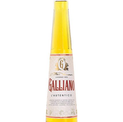 Galliano liqueur &#8211; all about the legendary Italian alcohol