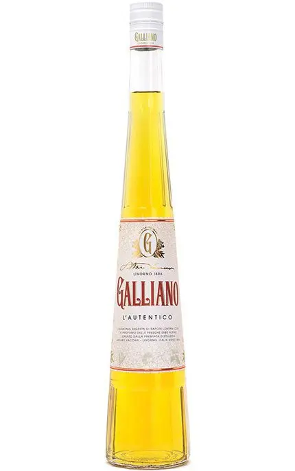 Galliano liqueur &#8211; all about the legendary Italian alcohol