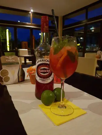 Gancia Americano &#8211; a bitter Italian aperitif