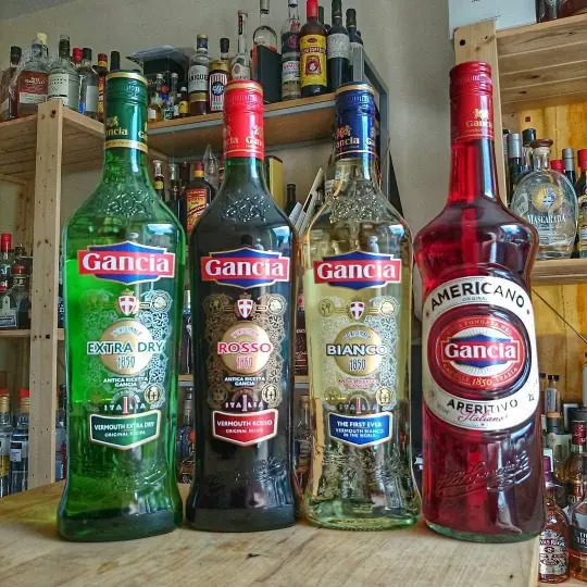 Gancia Americano &#8211; a bitter Italian aperitif