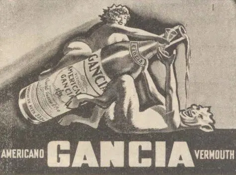 Gancia Americano &#8211; a bitter Italian aperitif