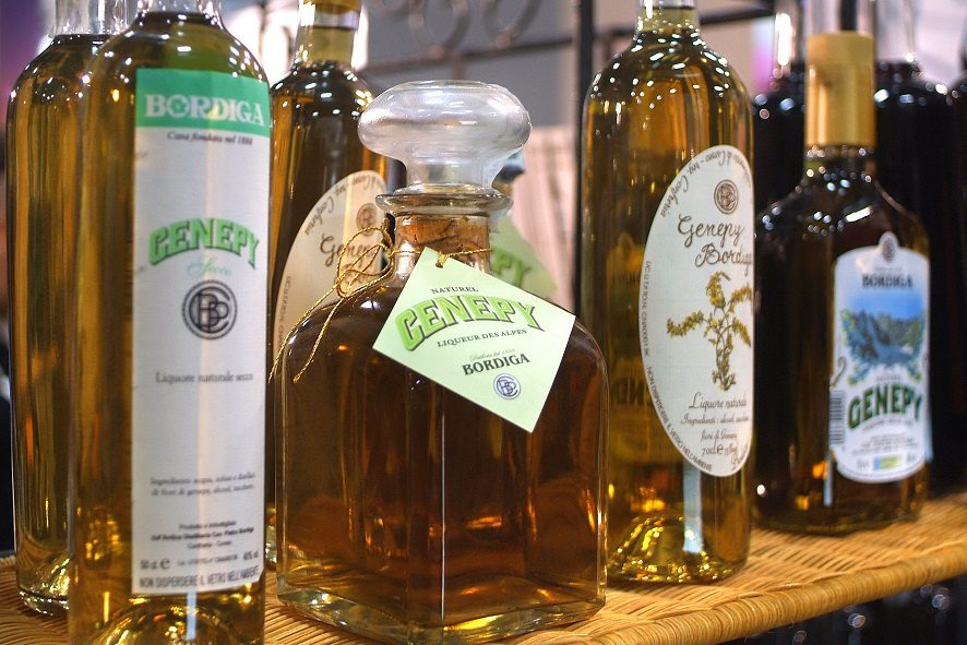 Genepi liqueur &#8211; a distant relative of absinthe