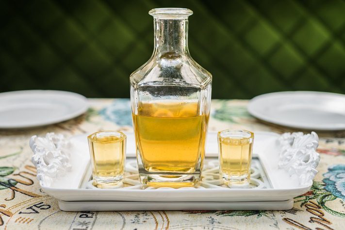 Genepi liqueur &#8211; a distant relative of absinthe