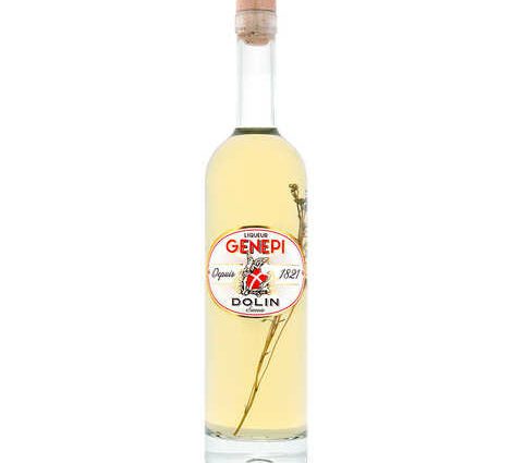 Genepi liqueur &#8211; a distant relative of absinthe