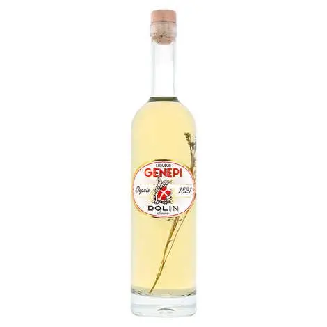 Genepi liqueur &#8211; a distant relative of absinthe