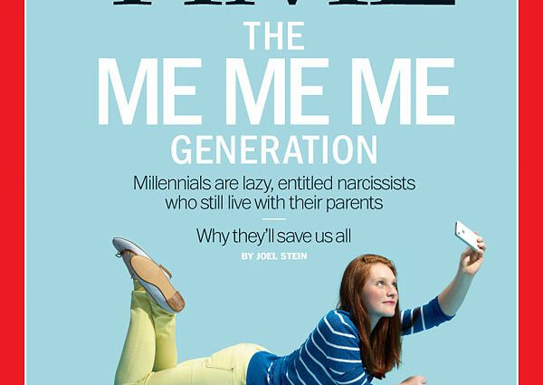 Generation Y is the most narcissistic?