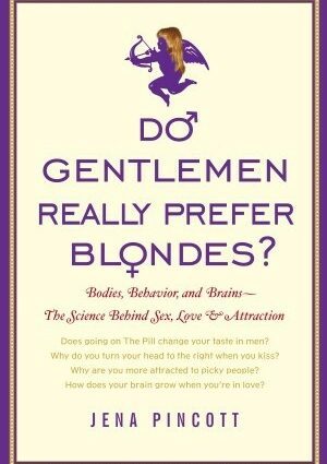 Gentlemen prefer blondes: science does not argue