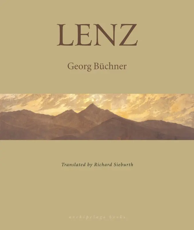 Georg Buchner Lenz