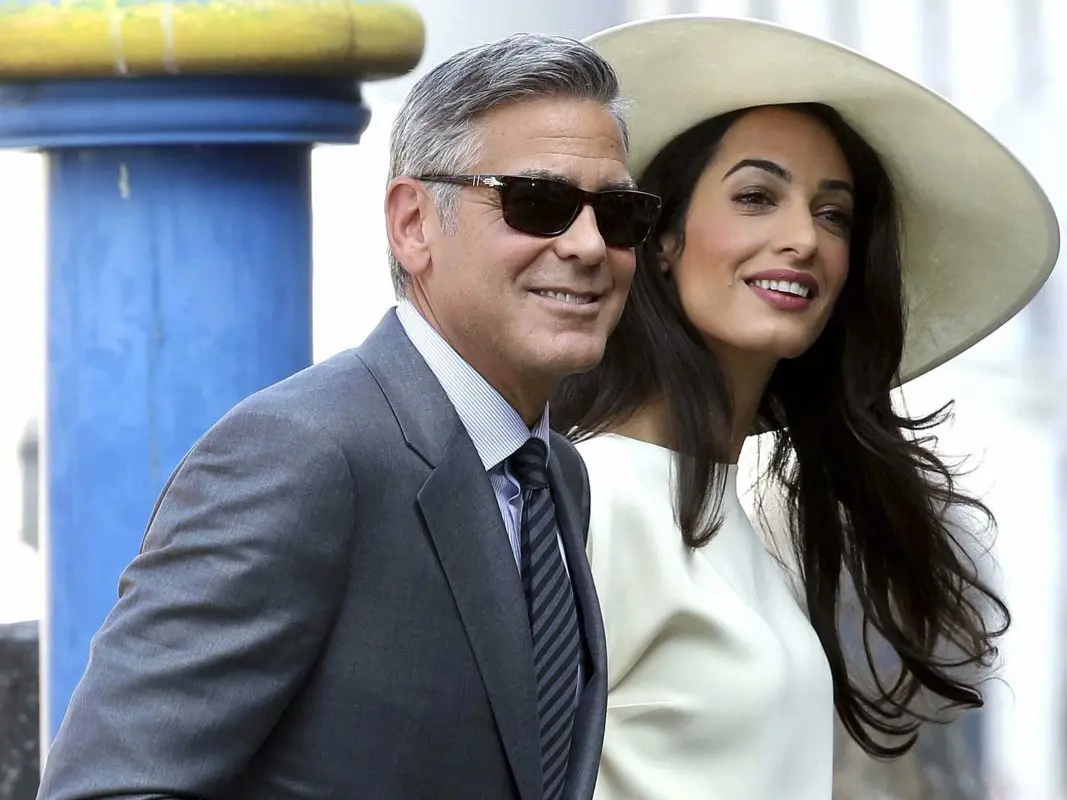 George Clooney effect