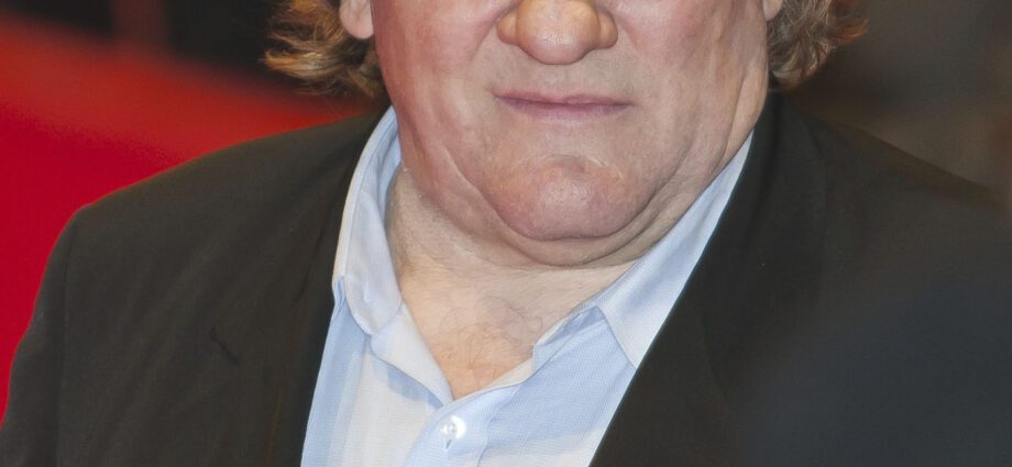 Gerard Depardieu (Gerard Depardieu)