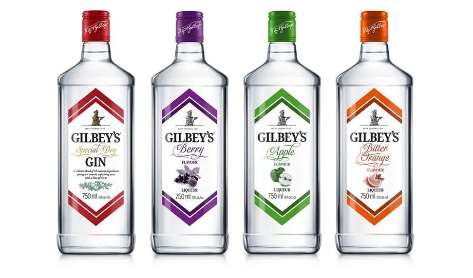 Gilbey&#8217;s