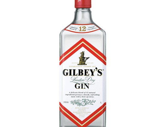 Gilbey&#8217;s