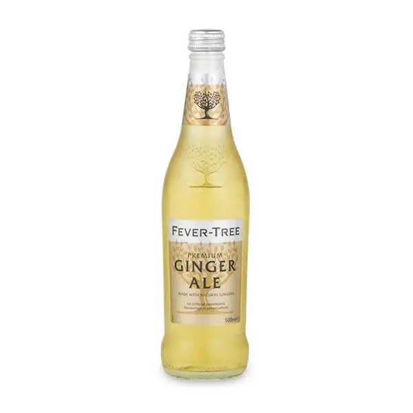 Ginger ale