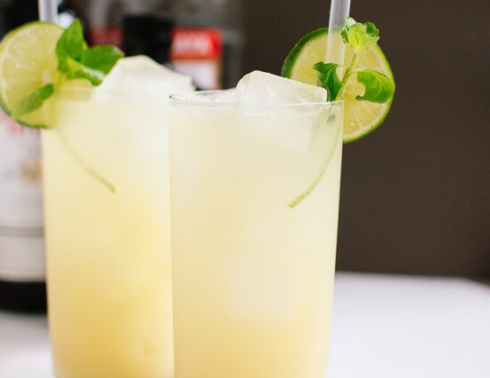 Ginger beer: 5 recipes at home