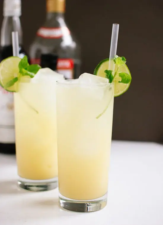 Ginger beer: 5 recipes at home