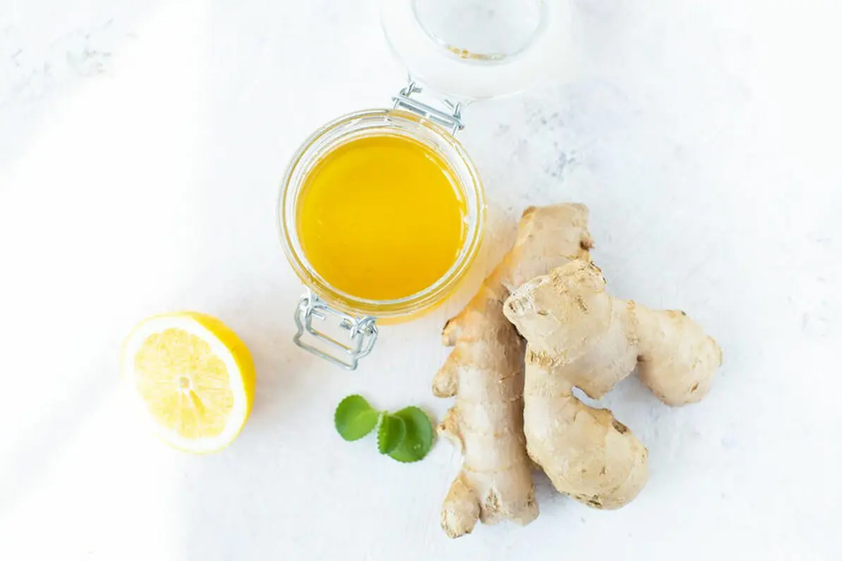 Ginger tincture: 3 recipes at home