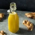 Ginger tincture and TOP 5 best liqueurs with ginger root