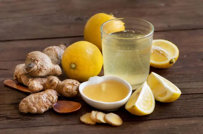 Ginger tincture and TOP 5 best liqueurs with ginger root