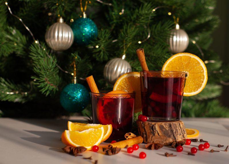 Glög &#8211; Scandinavian mulled wine recipe