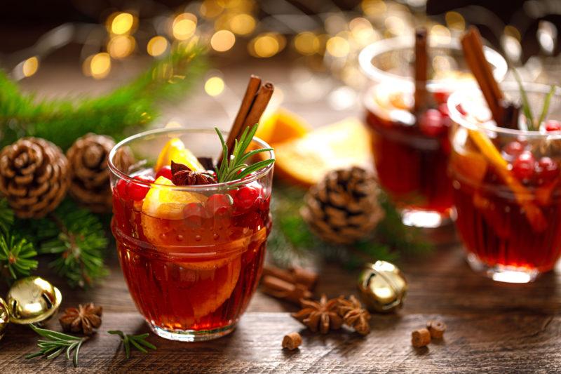 Glög &#8211; Scandinavian mulled wine recipe