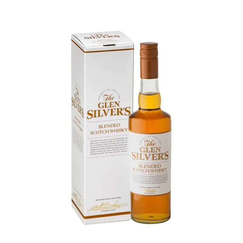 Glen Silver&#8217;s (Glen Silvers)