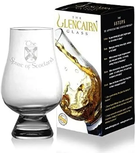 Glencairn &#8211; whiskey tasting glass