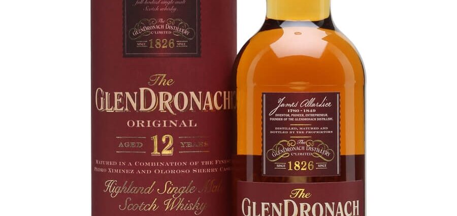 GlenDronach (Глендронах)