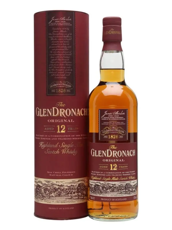 GlenDronach (Глендронах)