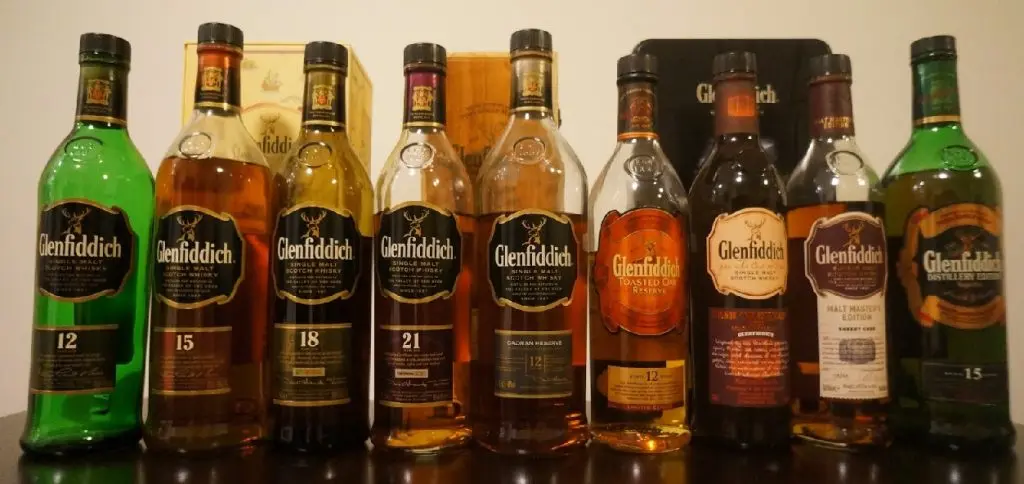 Glenfiddich (Гленфиддих)