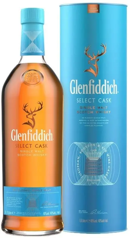 Glenfiddich (Гленфиддих)