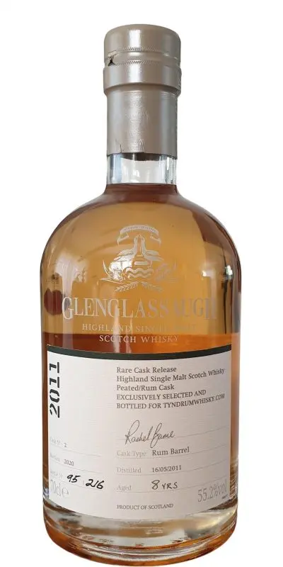 Glenglassaugh (Glenglasso)