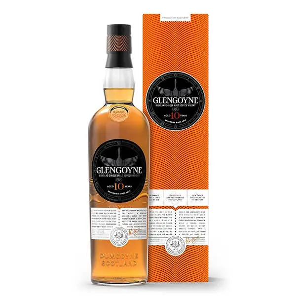 Glengoyne (Гленгойн)