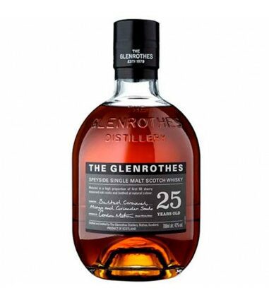 Glenrothes (Гленротс)