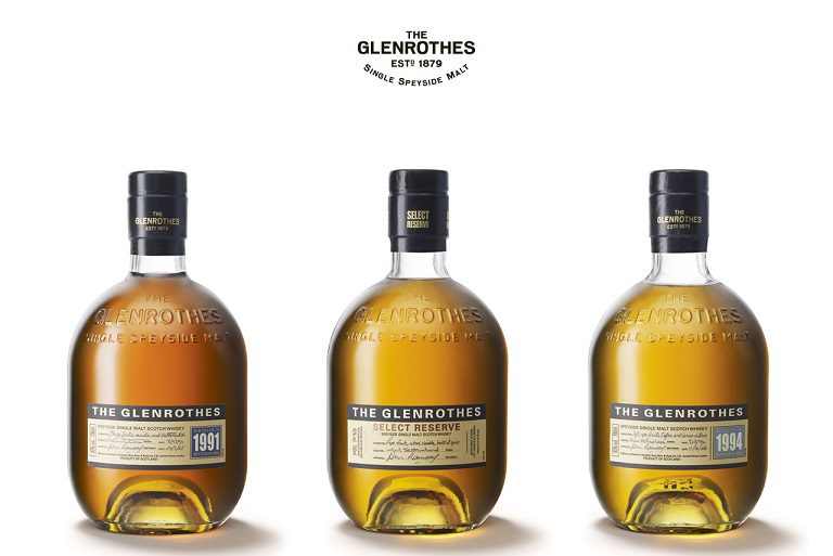 Glenrothes (Гленротс)