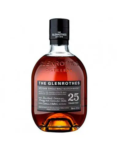 Glenrothes (Гленротс)