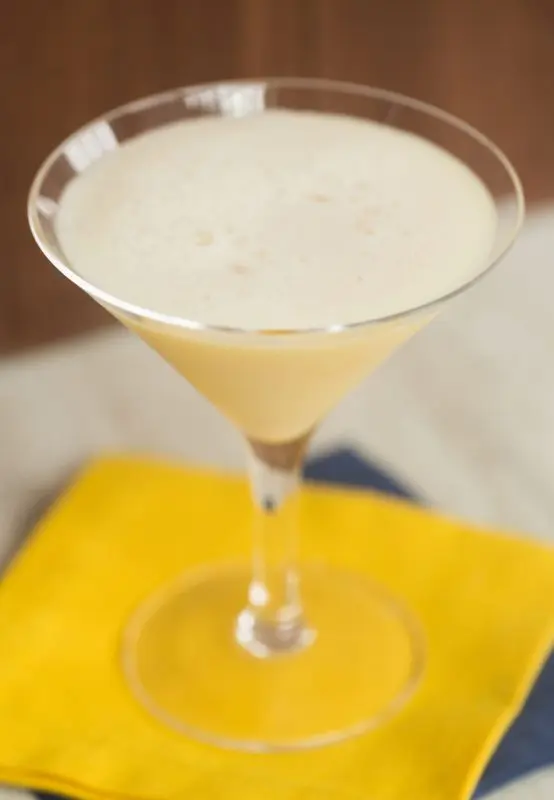 Golden Torpedo cocktail recipe