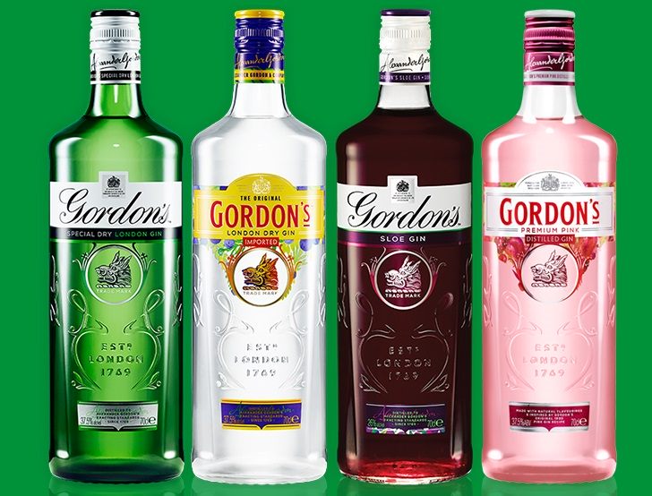 Gordon&#8217;s (Gordons)