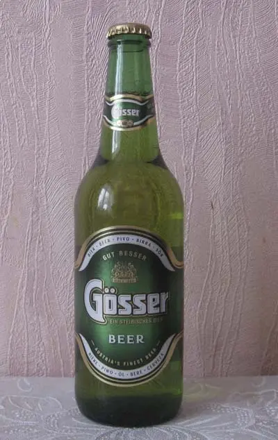 Gösser (Гёссер)