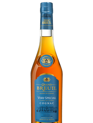 Grand breuil vsop. Grand Breuil Cognac. Grand Breuil VSOP Cognac.